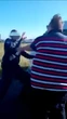‘Dronk man’ in arres wat glo beampte by kruising aanval