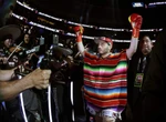 Mexikaanse bokser Chávez jr. terug in oefenkryt ná deportasie uit VSA