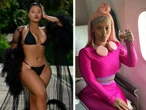 Web-celeb sê jammer oor Russiese werkskema wat SA vroue uitbuit