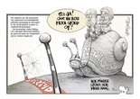 Spotprent: 28 Augustus 2025