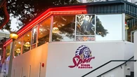 Geliefde Spur in Seepunt het nié gesluit omdat dit te min wins maak