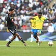 Broos hou hart vas oor Zwane se beskikbaarheid vir Bafana