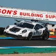 Rackstraw sien uit na ‘tuis-ren’ in Porsche Carrera Cup op Donington Park