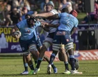 Desperate tye vir Nomlomo se Ligbloues in CB-kompetisie