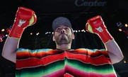 Mexikaanse bokser Chávez jr. uit tronk