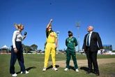 Proteas sonder uitblinkers Breetzke en Ngidi; Aussies kolf eerste