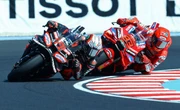 Márquez kan MotoGP-titel sommer gou syne maak