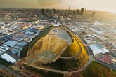 Goudprys help DRDGold sy dividend verdubbel