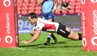 Leeus klop onervare Blou Bulle maklik op Ellispark