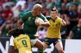 WB vir vroue: Bok-vroue vee Brasilië met minagting uit pad