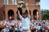 Fleetwood breek eindelik wendroogte in PGA-reeks