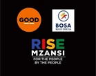 Nog geen besliste besluit oor Rise Mzansi, Good, Bosa se ‘samesmelting’