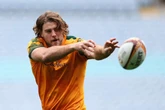 Nuwe kaptein, groentjie in Wallaby-span vir 2de toets teen Bokke