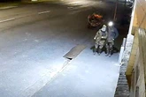 Beelde wys skynbaar voortvlugtige pa en kind in Nieu-Seeland