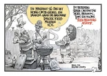 Spotprent: 21 Augustus 2025