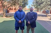 Cheetah-held aangestel as Saints se direkteur van rugby