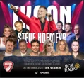 Drama oor Ikoon-konserte: Kurt wil nie, maar Steve wil