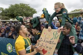 Bok-koors: Prasa kondig spesiale treine aan vir toets by DHL-stadion