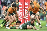 Bokke benede hul beste, maar goed genoeg om op wenpad te kom