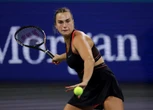 Sabalenka stel ná 4 jaar sake reg teen Kanadees