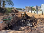 Sandton word konstruksieterrein, ‘maar dis nie nét vir G20’