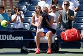 Emosionele Kvitova beëindig haar tennisloopbaan