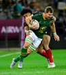 Bok-skuif: Kwagga begin op agtsteman