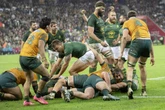 Eben kan van 1ste minuut af weer vuur spoeg teen die All Blacks