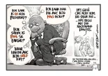 Spotprent: 22 Augustus 2025