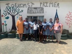 Afrikaanse plaasskool in die Karoo met sluiting gedreig
