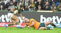 Haaie-buiging wink vir Edwill in voorseisoense stryd teen Stormers