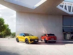 Sjiek T-Roc dra die broek in nuts-gesin