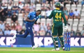 Proteas maak skandes na grootste eendagloesing nóg