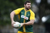 Van Staden op haker ’n risiko? Aikôna, sê Bokke