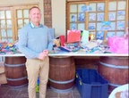 VVLU vereer Burre Burger vir werk in boerderygemeenskappe