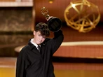 Emmys: Jong ster van ‘Adolescence’ maak geskiedenis