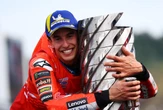 Márquez palm 7de titel in ná hy terugslae oorkom