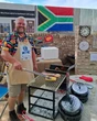 ‘Basta met wegraping, ek braai!’ Calitzdorper mik na wêreldrekord