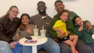 ‘My broer’: Kolisi se hegte vriendskap met All Black-kaptein