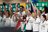 Helde-verwelkoming vir Proteas in Kaapstad beplan