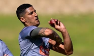 WP kies twee boulers om span aan te voer