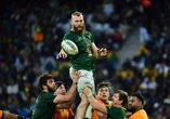 RG wil ‘hoogste piek vir ’n Springbok’ bestyg