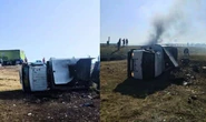 Omstanders probeer ook geld buit ná transitorooftog op N8 buite Bloem