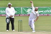Seges vir Boland, Warriors en Drake in meerdagreeks