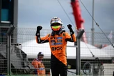 Piastri belowe geen brieke in F1-titeljaagtog