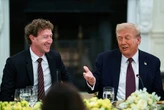 Tegno-leiers prys Trump op ’n streep by Withuis-dinee