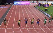 Jamaikaanse duo bederf Lyles se dag in 100 m