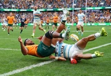 Wallabies ‘oorheers deur teleurstelling’ terwyl All Blacks wag