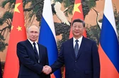 ‘Ons was nog heeltyd saam’ – Poetin oor Rusland-China-bande