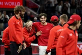 Wêreldspan beklink 3de Laverbeker-titel teen Europa